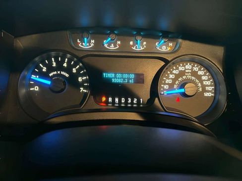 Used 2014 Ford F150 STX AWD/4WD image 16
