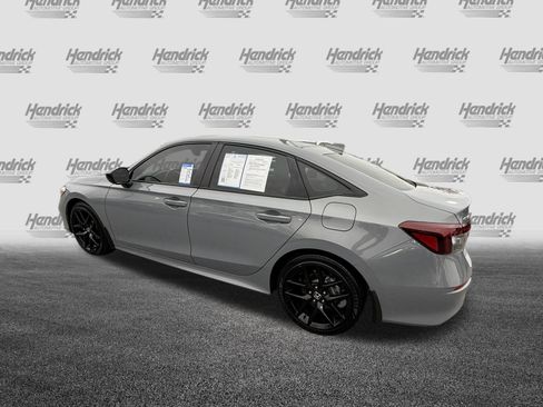 Used 2025 Honda Civic FWD Hybrid Sedan image 7