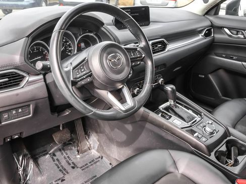 Used 2019 MAZDA CX-5 Touring AWD/4WD image 4