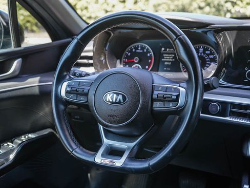 Used 2021 Kia K5 GT-Line w/ GT-Line FWD Premium Package image 15