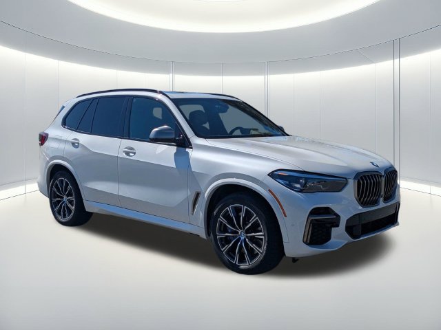 Used 2022 BMW X5 M50i w/ Premium Package AWD/4WD image 16