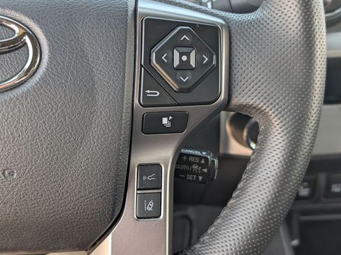 Used 2023 Toyota Tacoma Limited w/ Nightshade Package RWD image 22