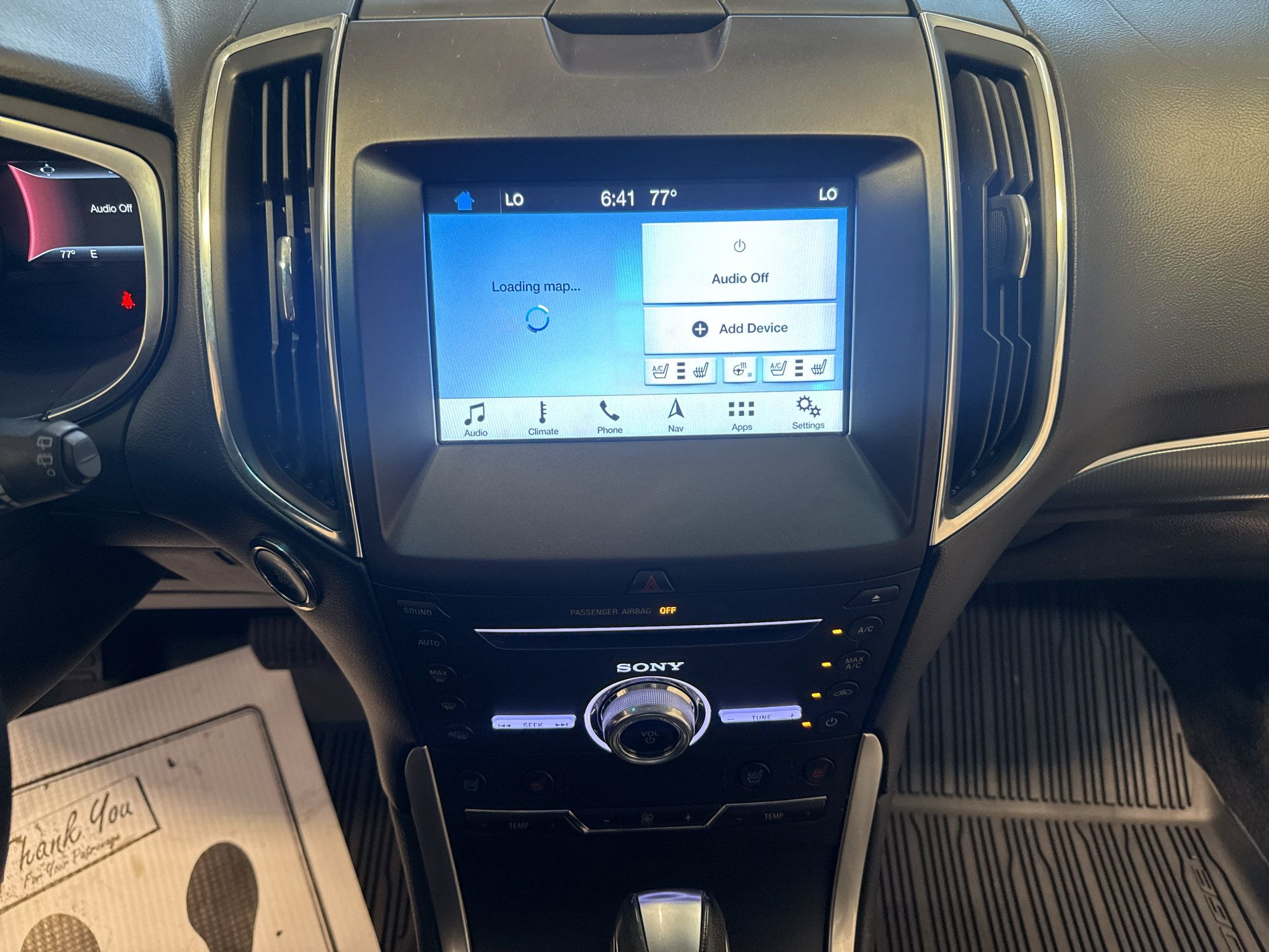 Used 2018 Ford Edge Titanium w/ Equipment Group 301A AWD/4WD image 20