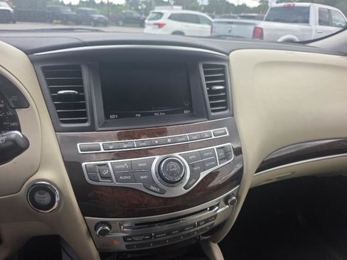 Used 2020 INFINITI QX60 Luxe w/ Sensory Package FWD image 21