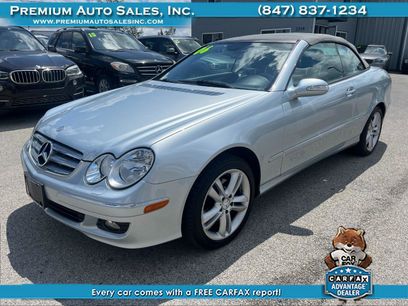 Used 2006 Mercedes-Benz CLK 350 Cabriolet