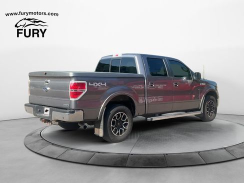 Used 2014 Ford F150 Lariat w/ Equipment Group 502A Luxury AWD/4WD image 3
