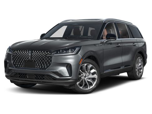 New 2027 Lincoln Aviator Reserve RWD image 23