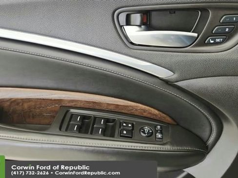 Used 2019 Acura MDX SH-AWD w/ Advance Package image 21