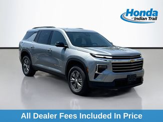 Used 2026 Chevrolet Traverse LT w/ Driver Confidence Package FWD video 1