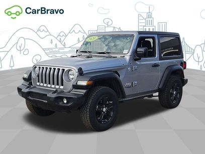 Used 2020 Jeep Wrangler Sport