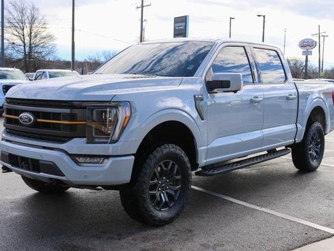 Used 2023 Ford F150 Tremor w/ Equipment Group 402A High image 6