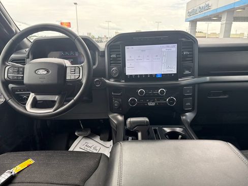Used 2024 Ford F150 XLT w/ Equipment Group 302A MID AWD/4WD image 24