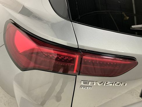 Used 2025 Buick Envision Sport Touring AWD/4WD image 28