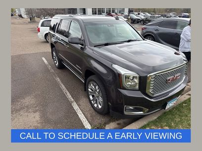Used 2016 GMC Yukon Denali w/ Open Road Package