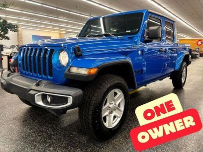 Used 2021 Jeep Gladiator Sport