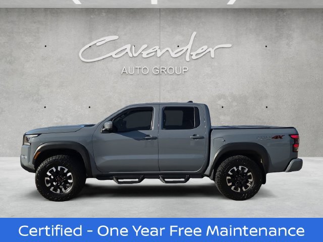 Certified 2024 Nissan Frontier PRO-4X w/ Pro Convenience Package AWD/4WD image 13