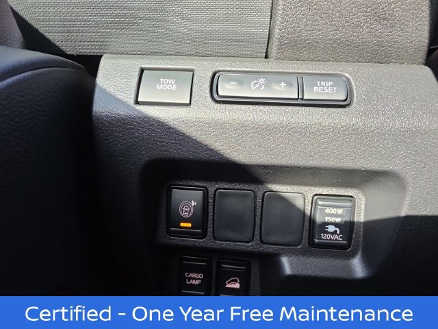 Certified 2024 Nissan Frontier PRO-4X w/ Pro Convenience Package AWD/4WD image 10