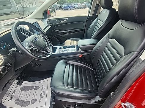 Used 2024 Ford Edge SEL w/ Convenience Package AWD/4WD image 20