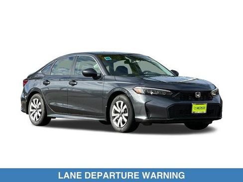 New 2026 Honda Civic LX image 2