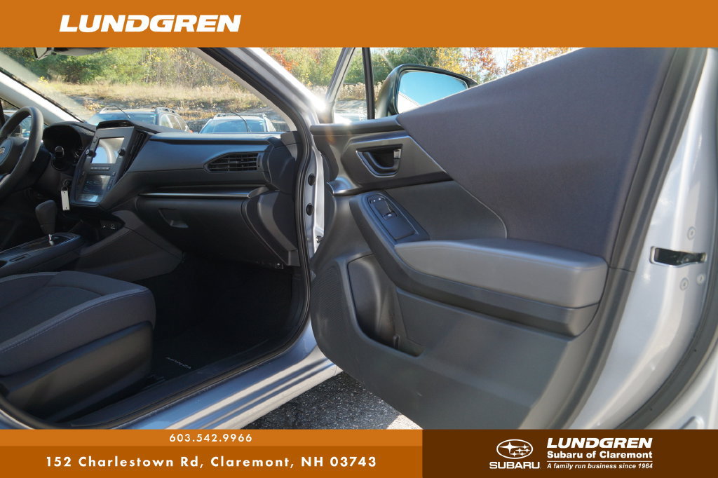 Certified 2025 Subaru Impreza 2.0i AWD/4WD image 8