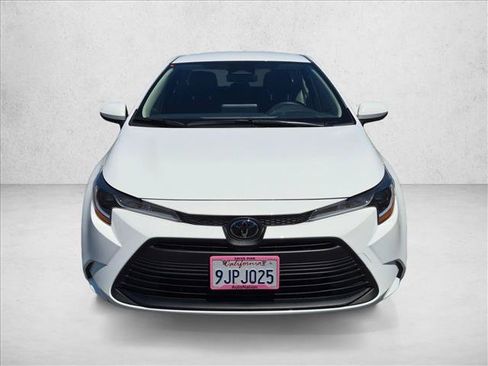 Certified 2024 Toyota Corolla LE w/ LE Convenience Package FWD image 2