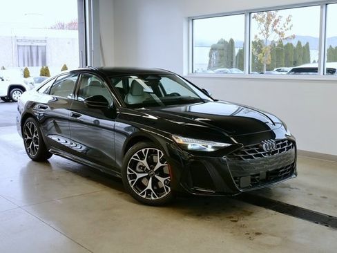 New 2026 Audi A6 Premium Plus image 1