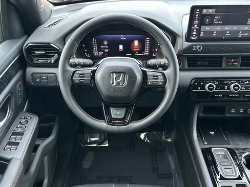 New 2026 Honda Passport TrailSport Elite image 16