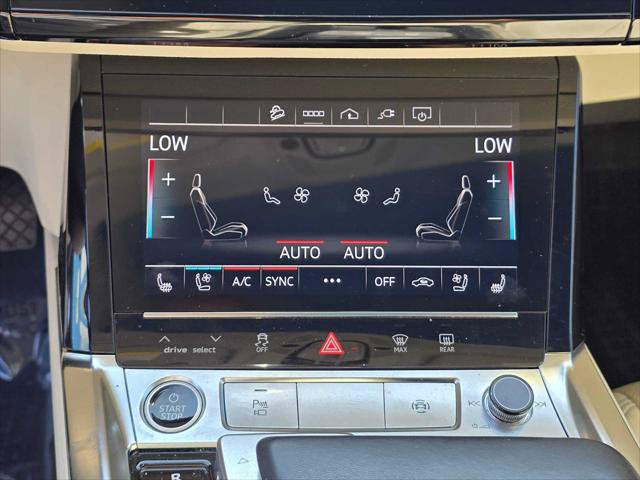 Used 2024 Audi Q8 e-tron Premium Plus w/ Premium Plus Package AWD/4WD image 30