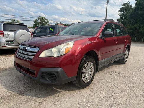 Used 2013 Subaru Outback 2.5i AWD/4WD image 1