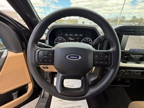 Used 2021 Ford F150 XLT AWD/4WD image 8