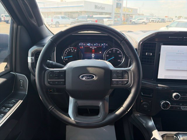 Used 2022 Ford F150 XLT w/ Equipment Group 302A High AWD/4WD image 15