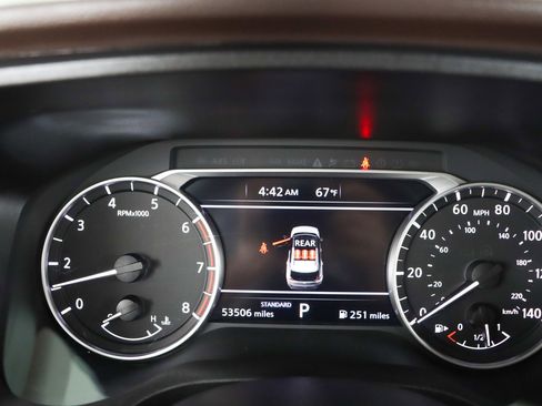 Used 2023 Nissan Rogue SV FWD image 15