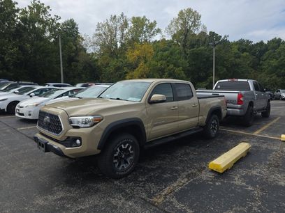 Used 2018 Toyota Tacoma TRD Off-Road