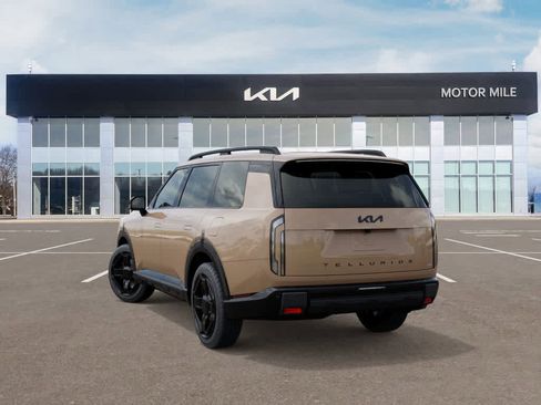 New 2027 Kia Telluride EX X-Line image 4