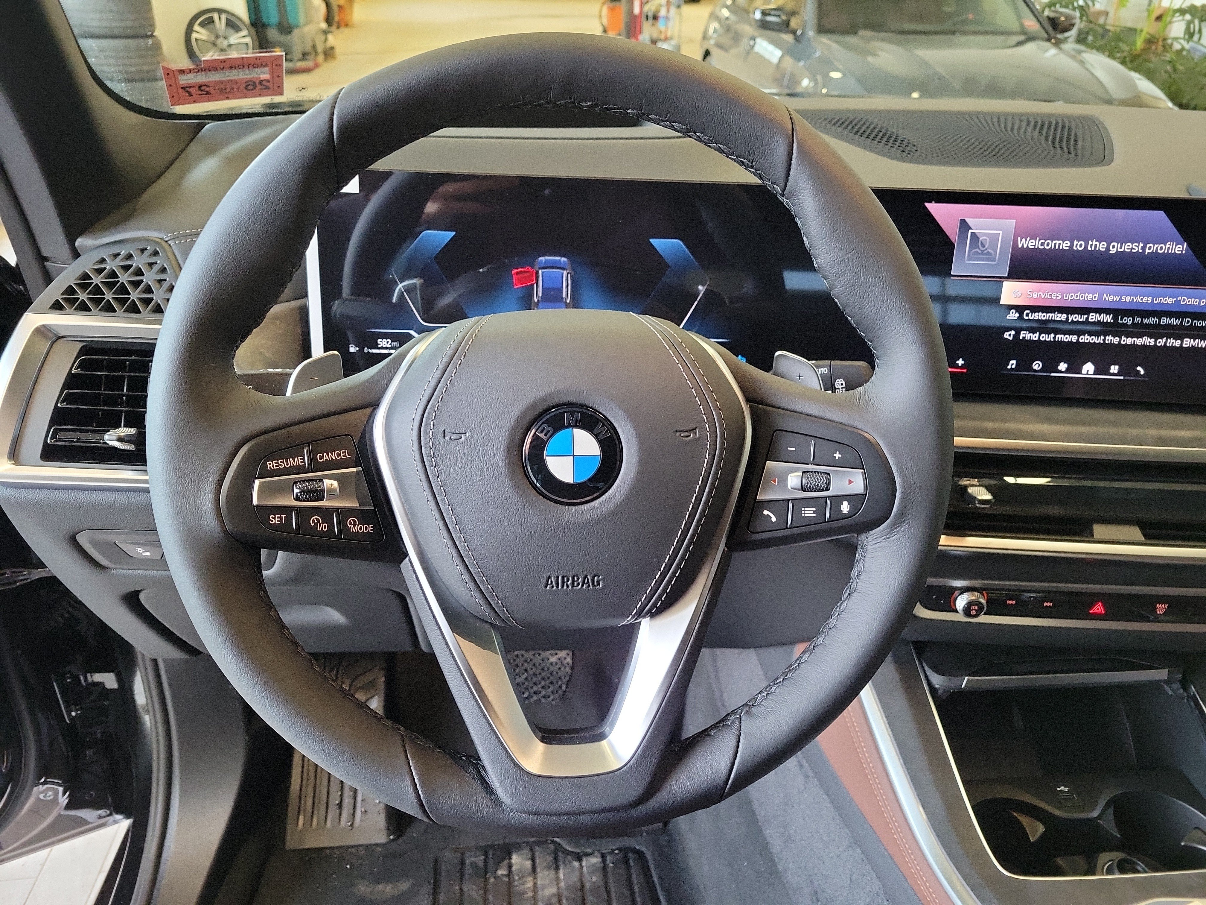 Used 2026 BMW X5 xDrive40i AWD/4WD image 21