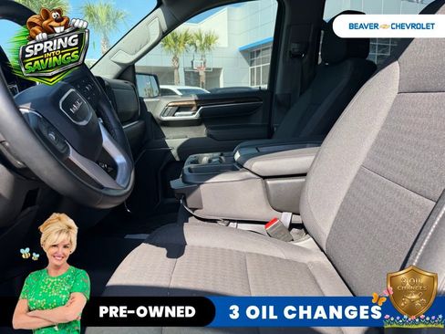 Used 2024 GMC Sierra 1500 Elevation AWD/4WD image 8