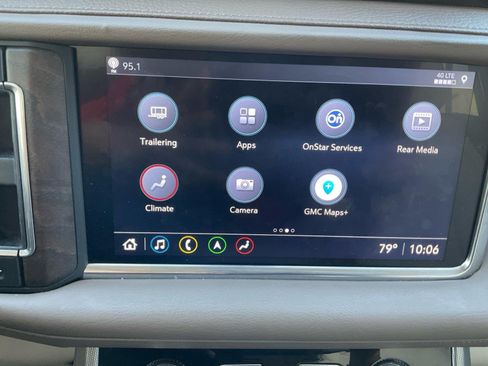 Used 2021 GMC Yukon Denali w/ Denali Ultimate Package AWD/4WD image 17