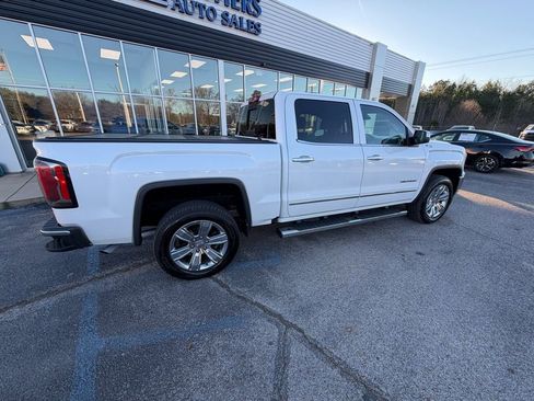 Used 2018 GMC Sierra 1500 SLT image 4