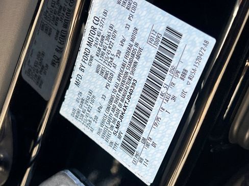 New 2026 Lincoln Nautilus Reserve AWD/4WD image 24