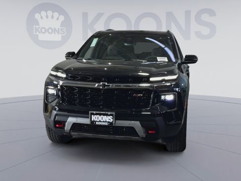 New 2026 Chevrolet Traverse Z71 w/ Enhanced Driving Package image 7