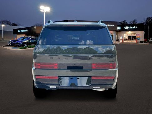 New 2026 Hyundai Santa Fe Calligraphy image 6