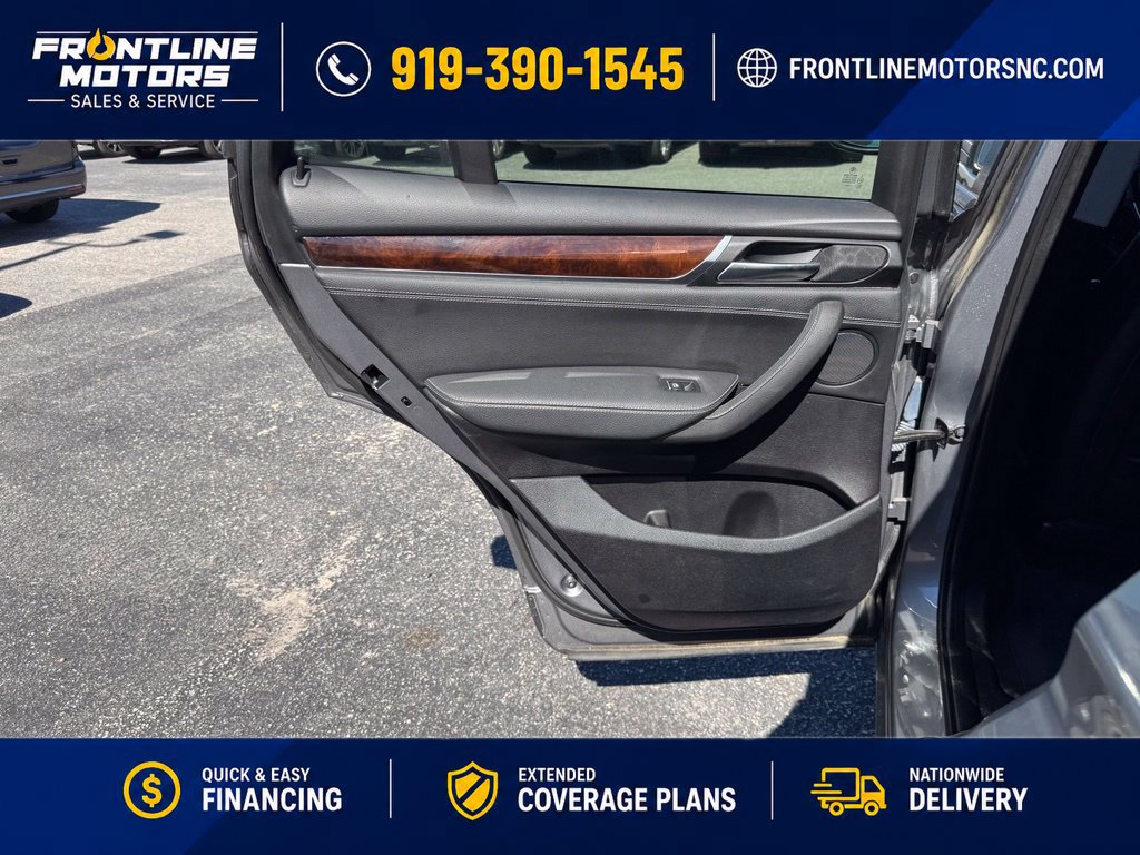 Used 2017 BMW X3 xDrive28i AWD/4WD image 18