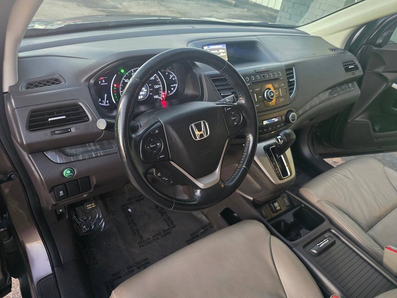 Used 2013 Honda CR-V EX-L image 13