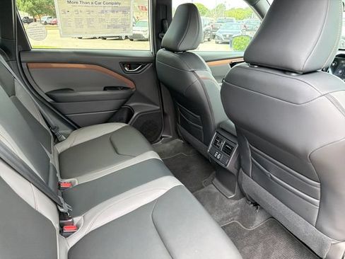 Certified 2026 Subaru Forester Sport AWD/4WD image 27