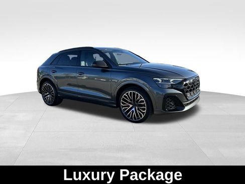 New 2026 Audi SQ8 Prestige AWD/4WD image 7