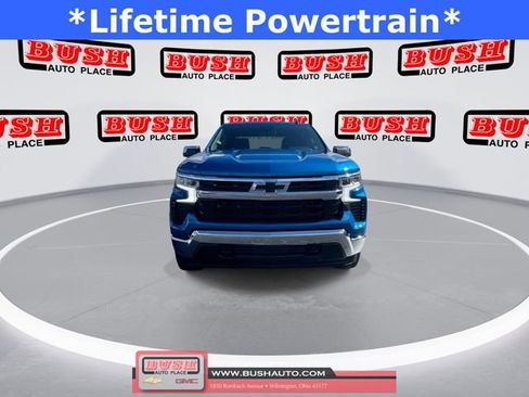 Used 2023 Chevrolet Silverado 1500 LT w/ LPO, Dark Essentials Package image 5