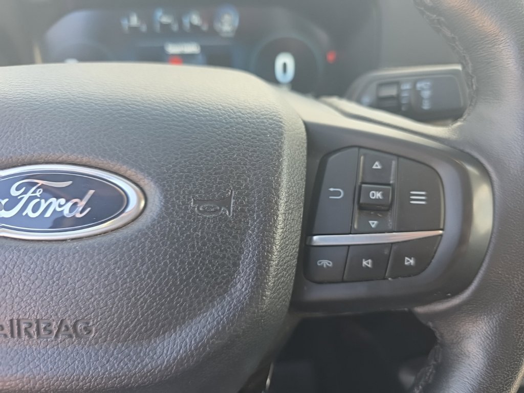 Used 2024 Ford Ranger Lariat w/ FX4 Off-Road Package AWD/4WD image 20