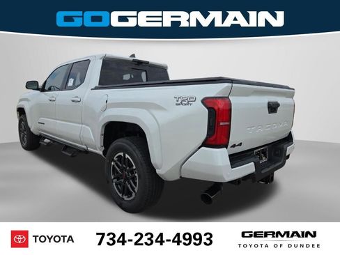 New 2026 Toyota Tacoma TRD Sport AWD/4WD image 11