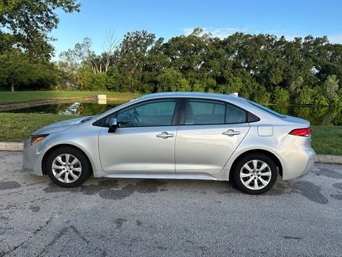 Used 2023 Toyota Corolla LE FWD image 3