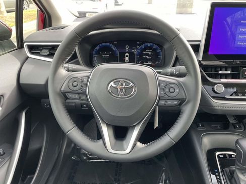 New 2026 Toyota Corolla XLE image 25